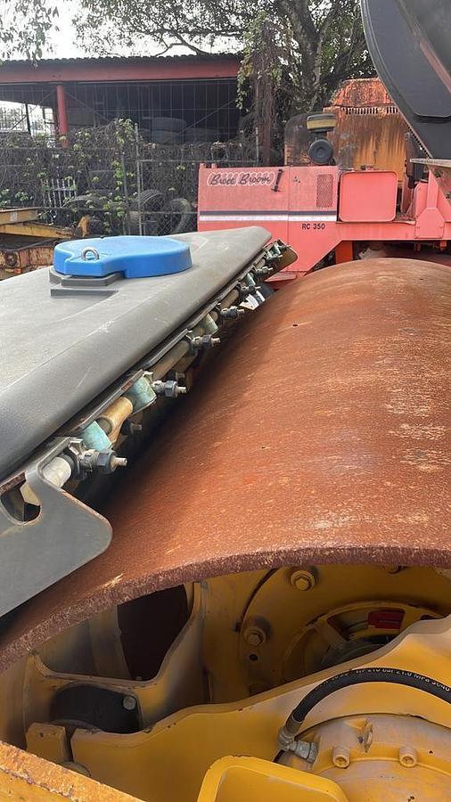 Used 2014 VOLVO DD110B