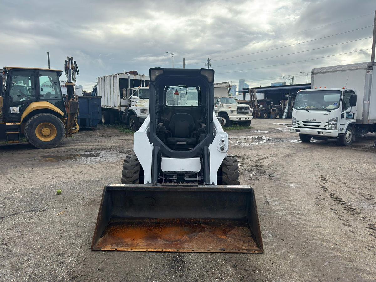 Used 2018 BOBCAT S550
