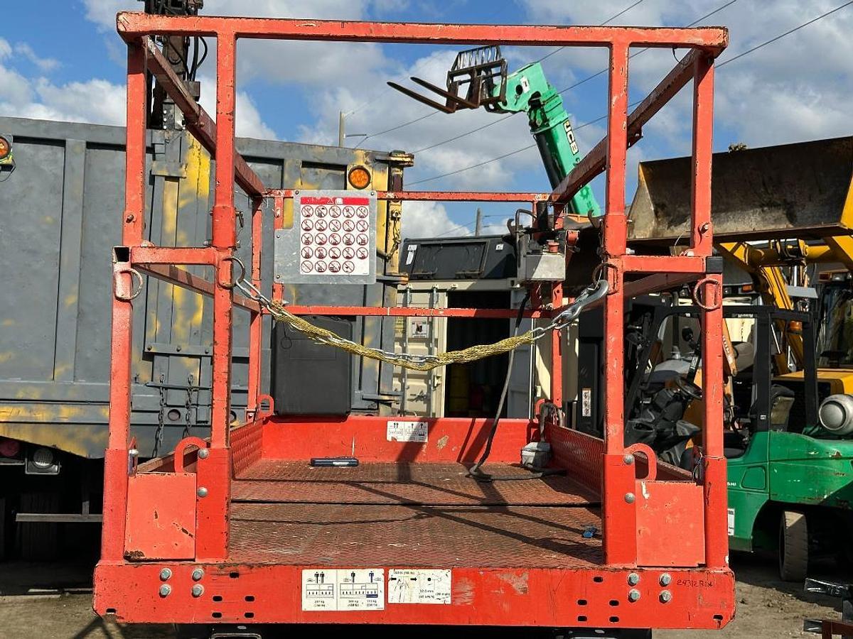 Used 2017 SKYJACK SJ4632 SCISSOR LIFT 