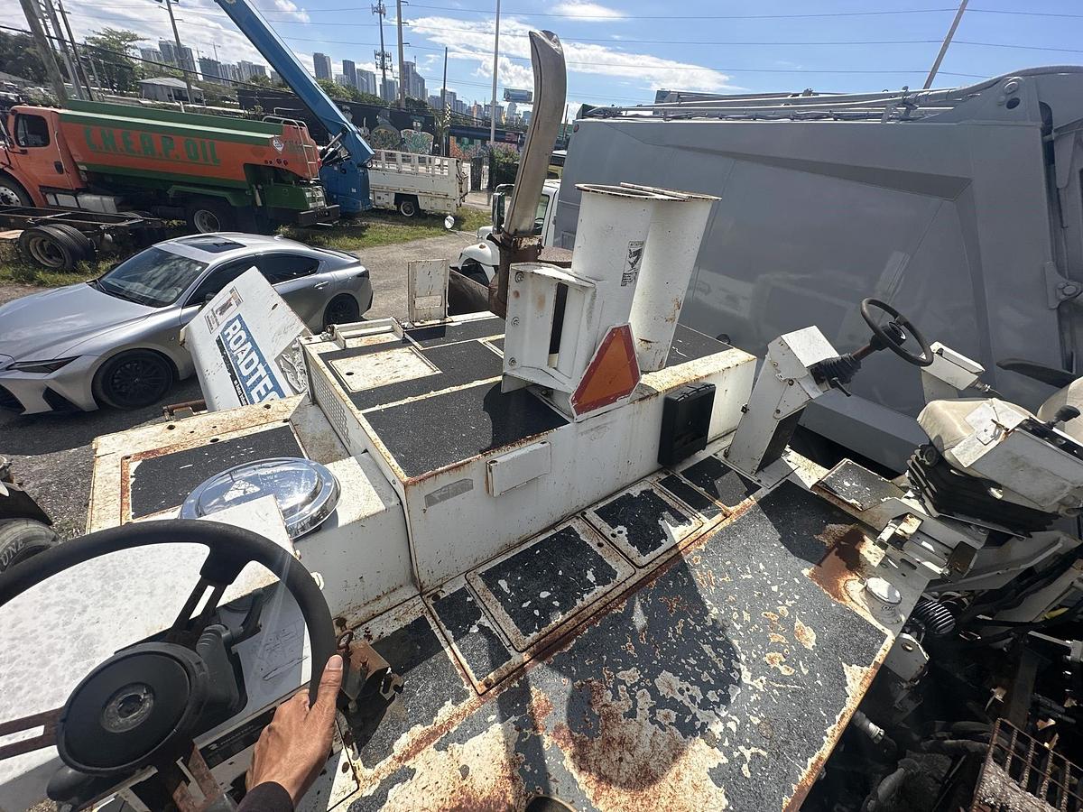 Used 2012 ROADTEC RP150-190