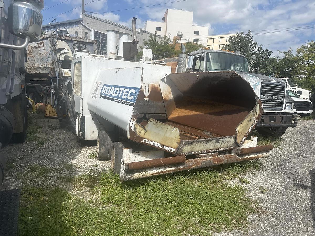 Used 2012 ROADTEC RP150-190