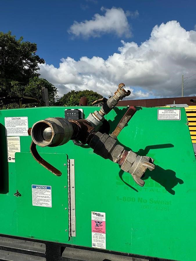 Used 2016 SULLIVAN PALATEK D375PDCU1SB