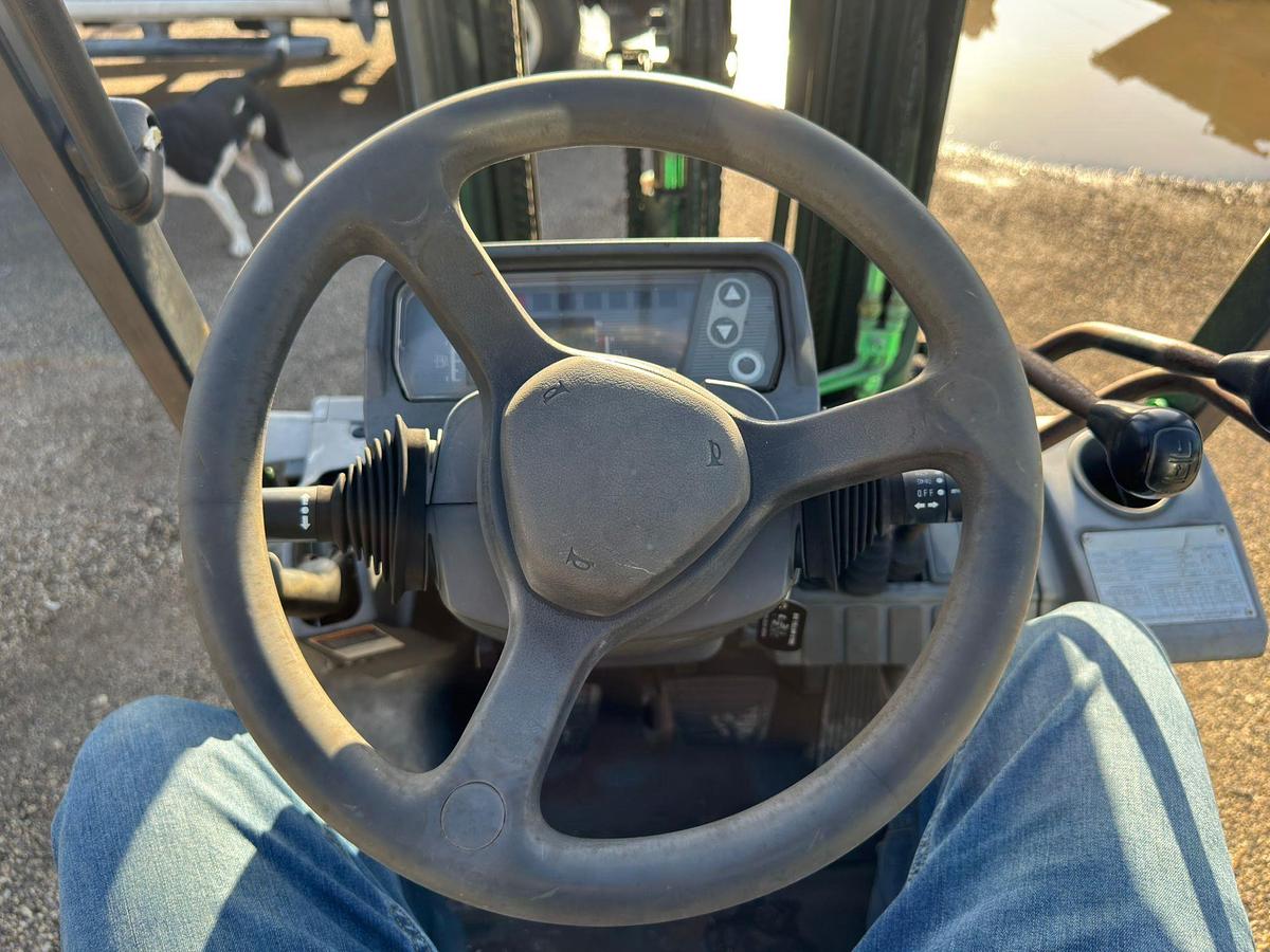 Used 2012 MITSUBISHI FG18N