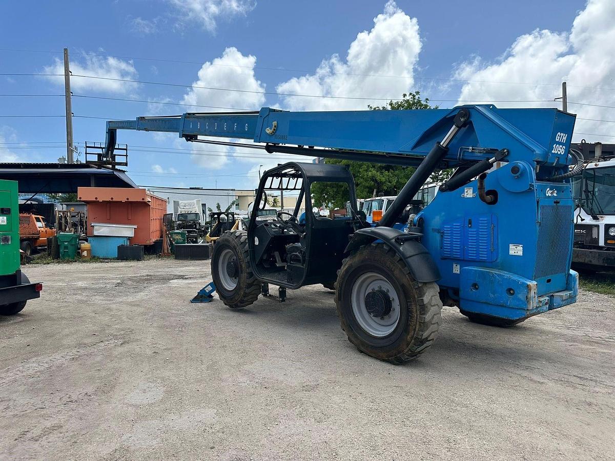 Used 2014 GENIE GTH1056