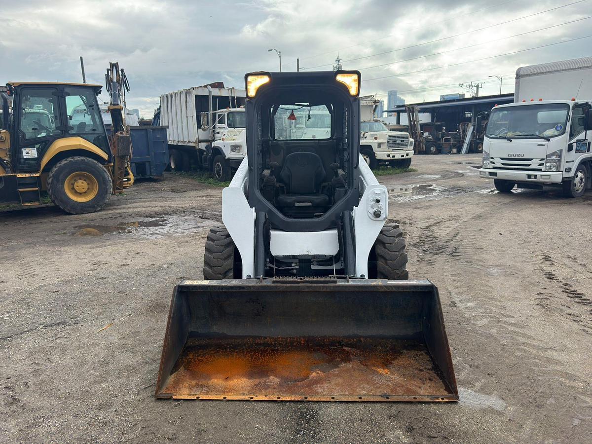 Used 2018 BOBCAT S550