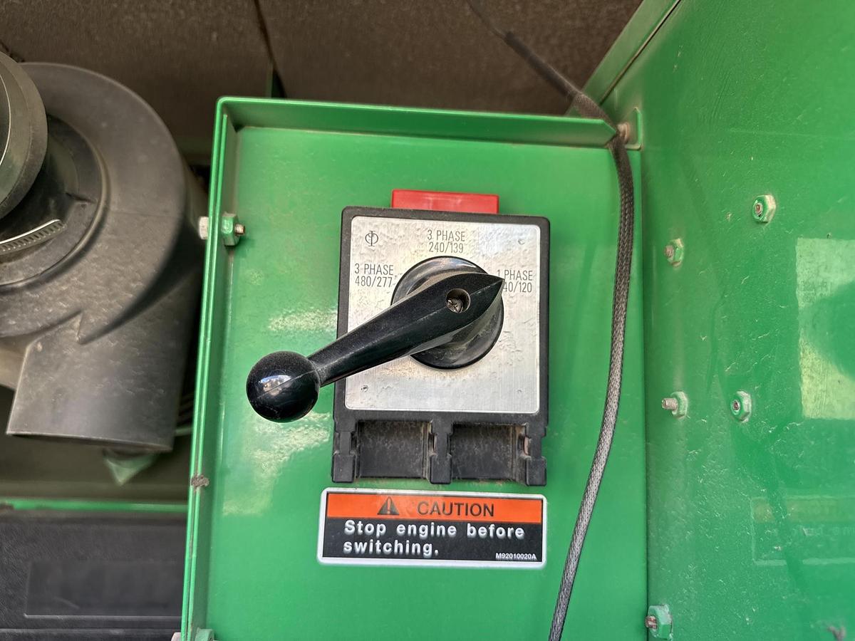 Used 2015 MULTIQUIP WHISPERWATT DCA70SSJU4I