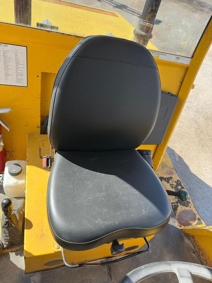 Used 2017 SELLICK S120 ROUGH TERRAIN FORKLIFT 