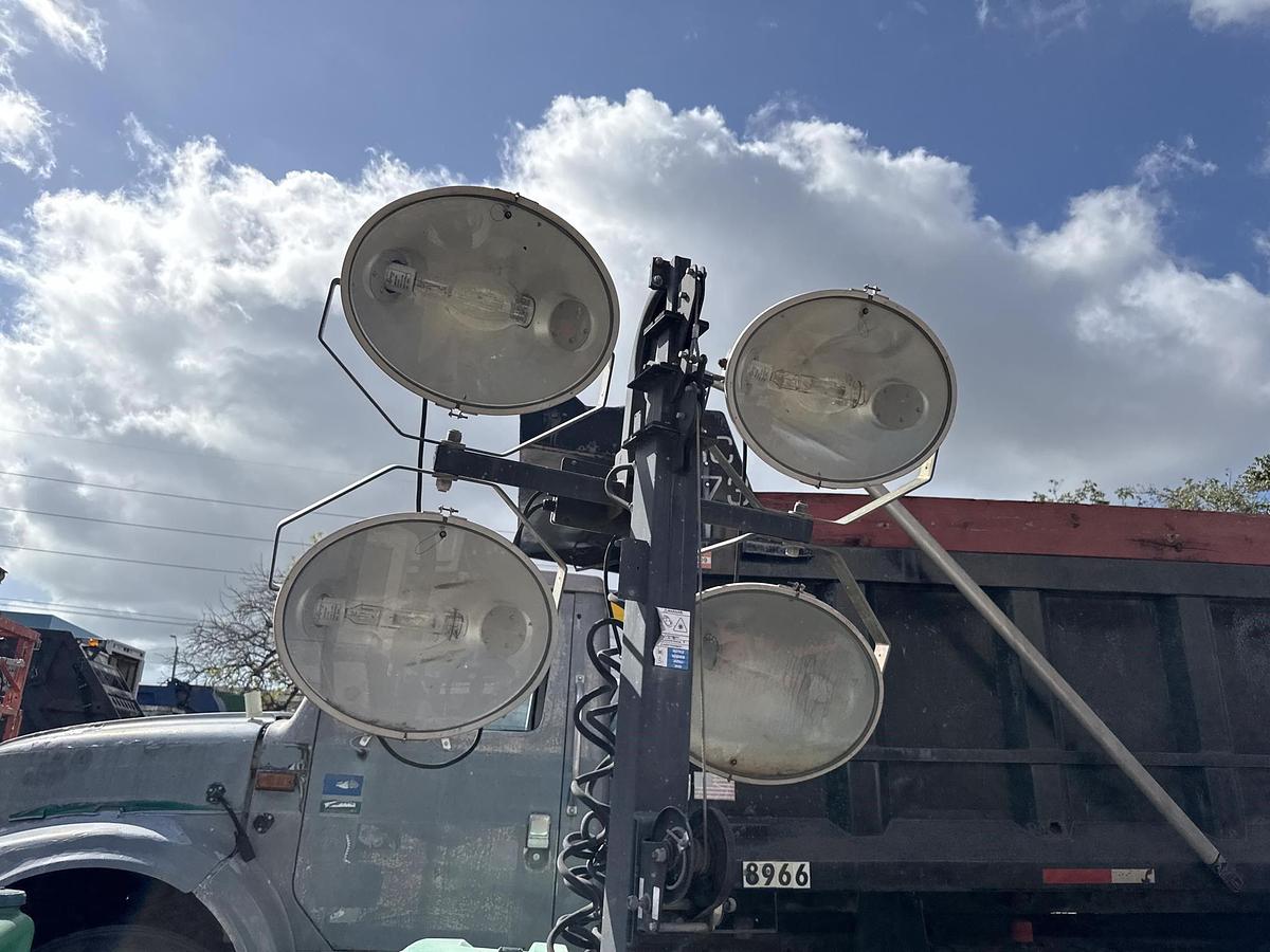 Used 2015 MAGNUM MLT3060