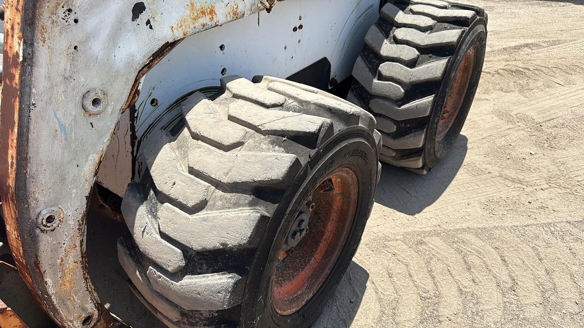 2001 BOBCAT 863H SKIDSTEER LOADER