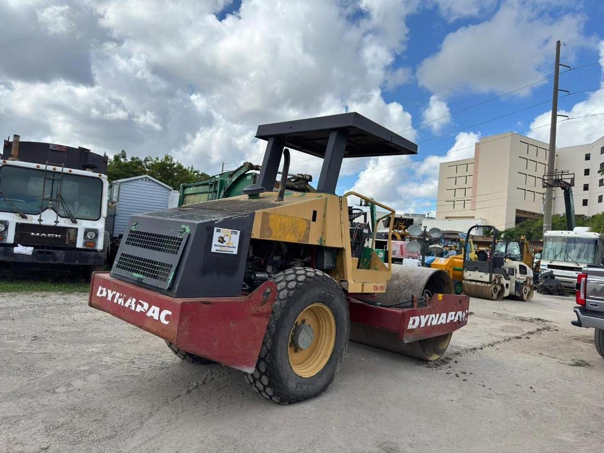 Used 2005 DYNAPAC CA150D
