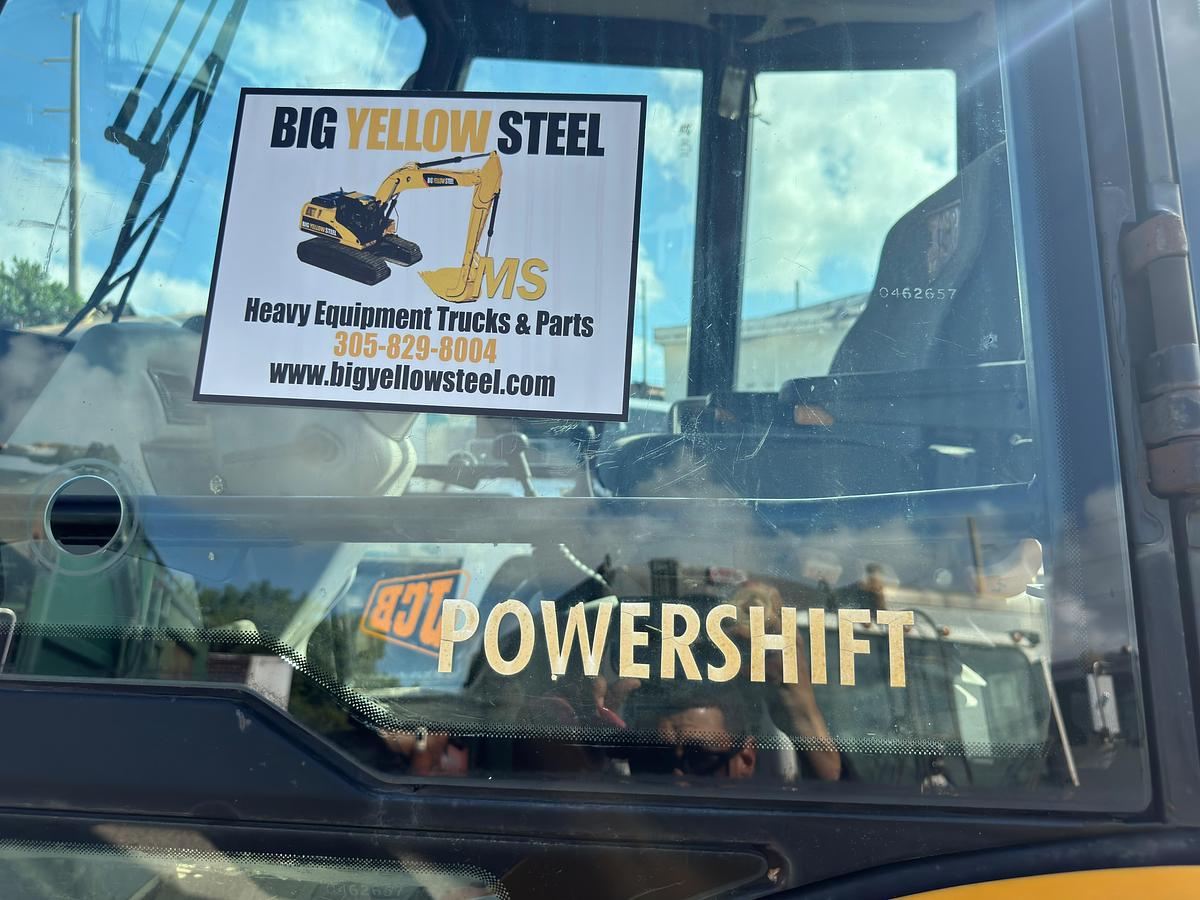 Used JCB 215 SERIES 3 