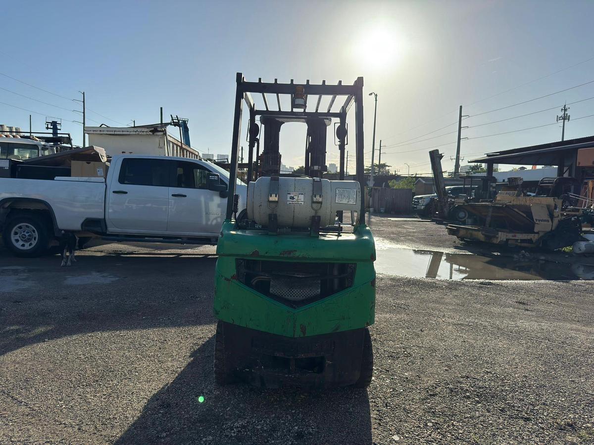 Used 2012 MITSUBISHI FG18N