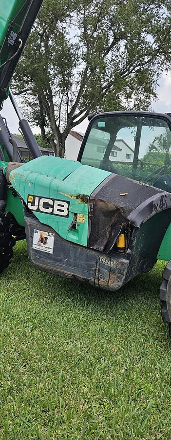 Used 2016 JCB 510-56