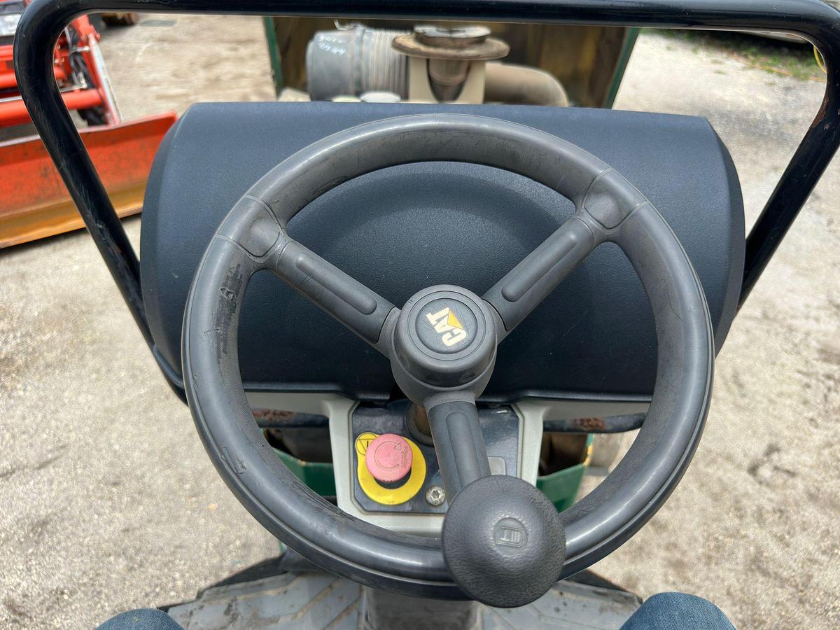 Used 2017 CATERPILLAR CB34B