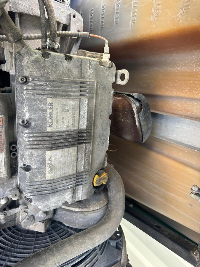Used 2017 GENIE RL4 LIGHTING TOWER