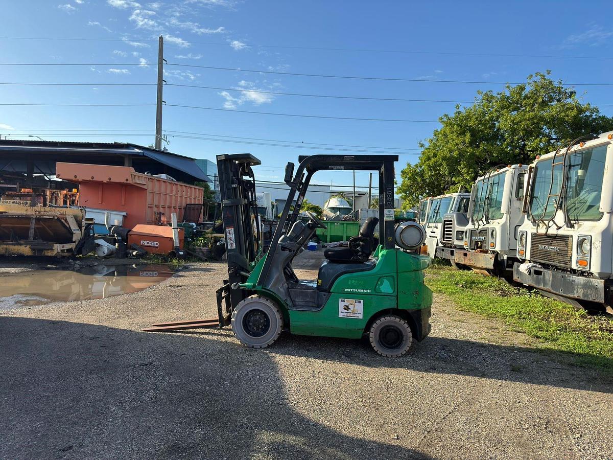 Used 2012 MITSUBISHI FG18N