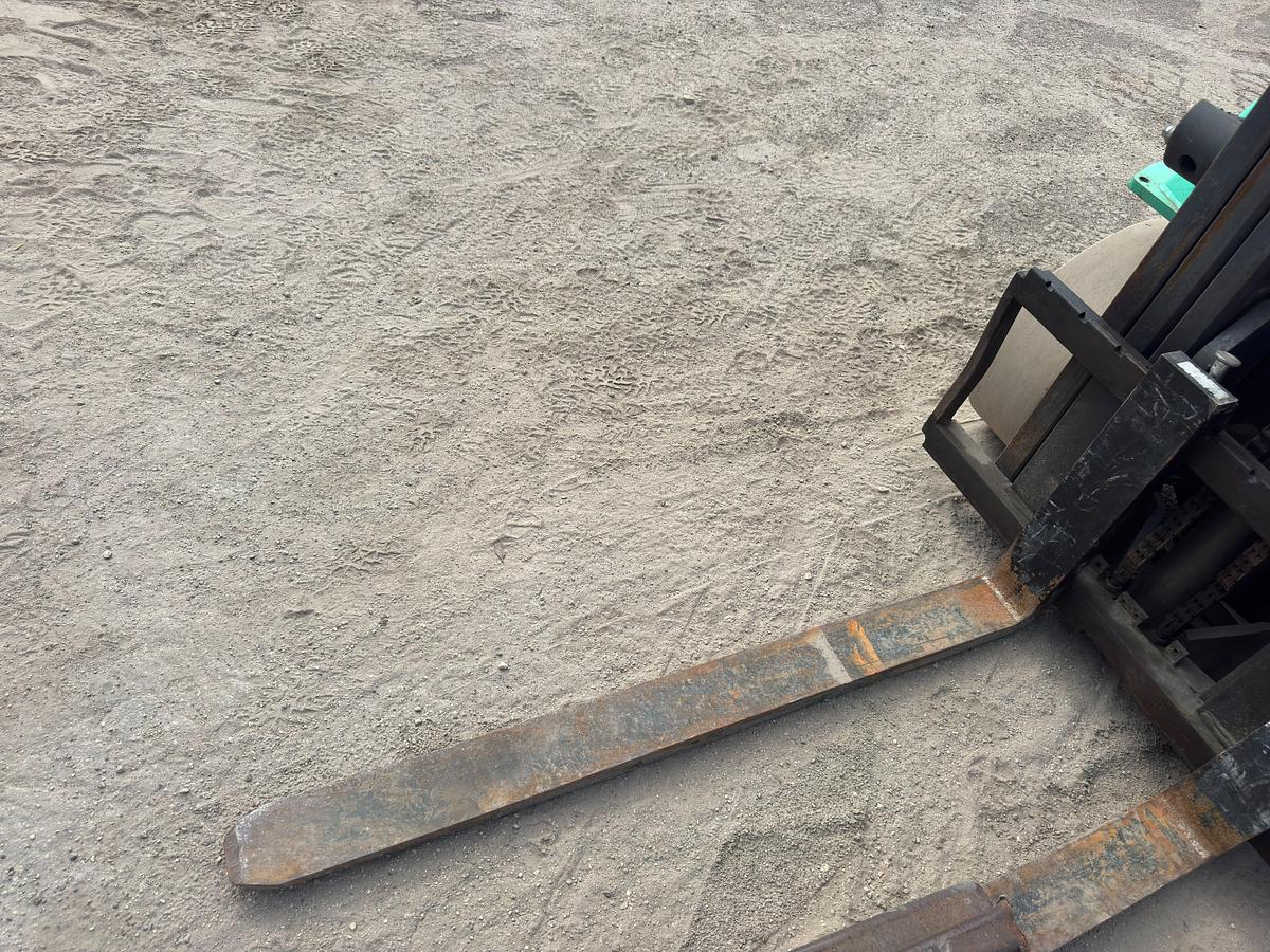 Used 2019 MITSUBISHI FGN25 FORKLIFT