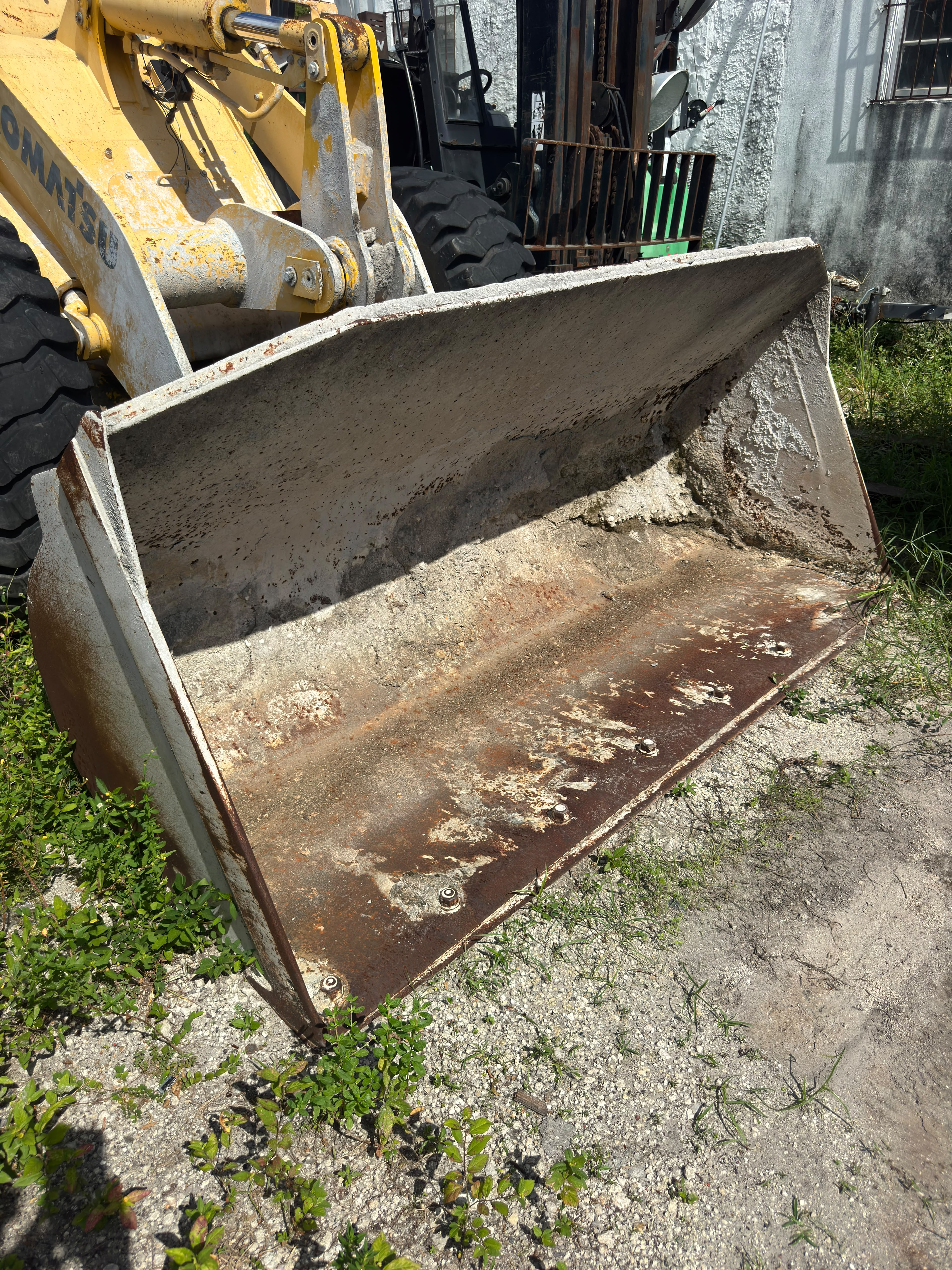 Used 2004 KOMATSU WA180 3MC LOADER