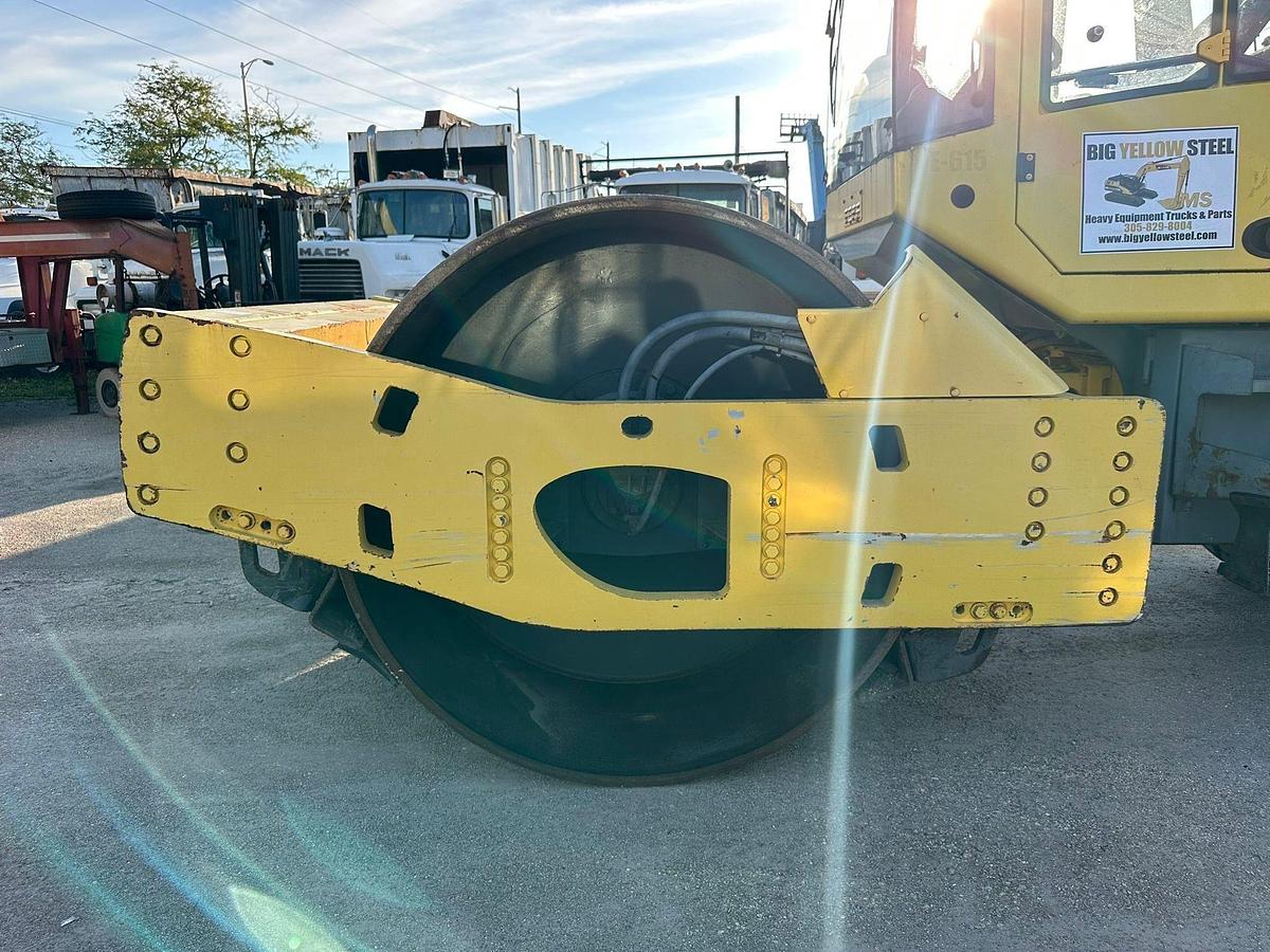 Used 2012 BOMAG BW219DH-4