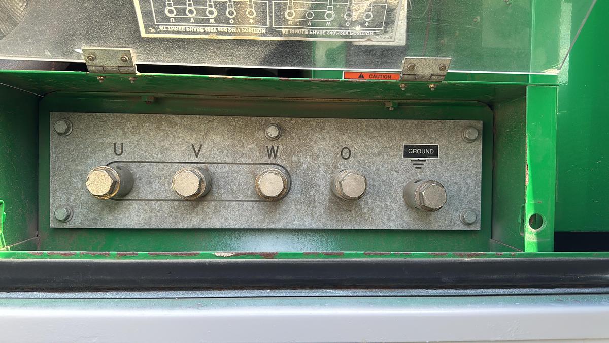 Used 2015 MULTIQUIP WHISPERWATT DCA70SSJU4I