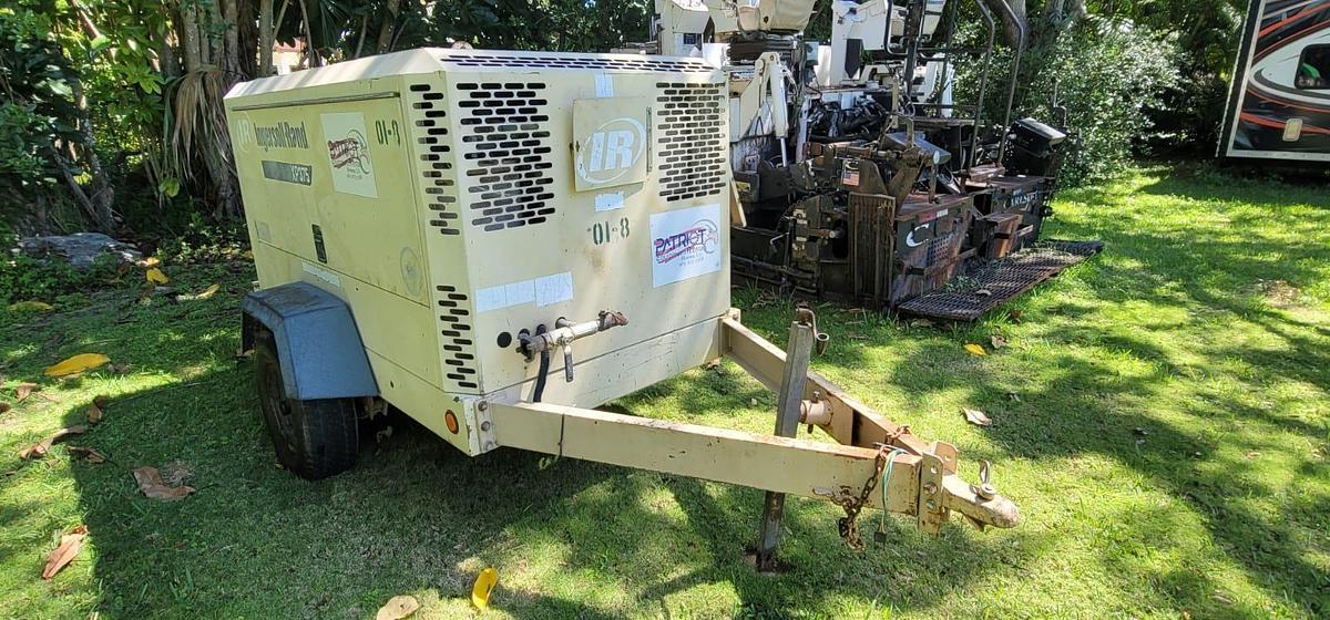 Used 2006 INGERSOLL-RAND XP375WIR