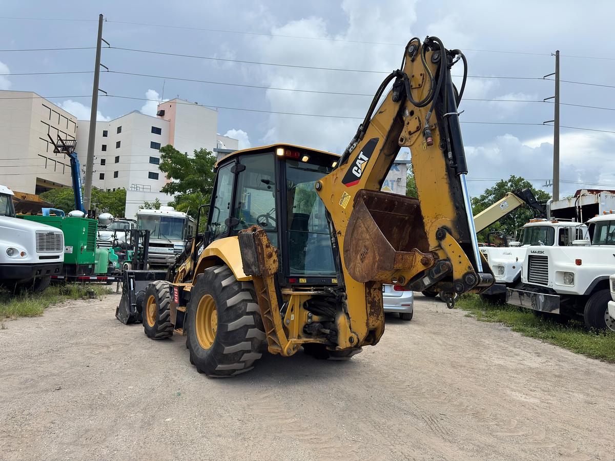 Used 2016 CATERPILLAR 420F-IT