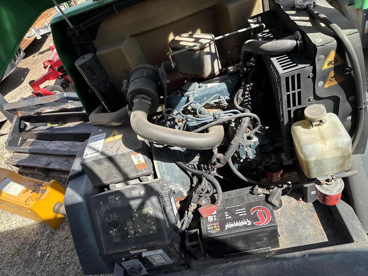 Used 2015 MAGNUM MLT3060