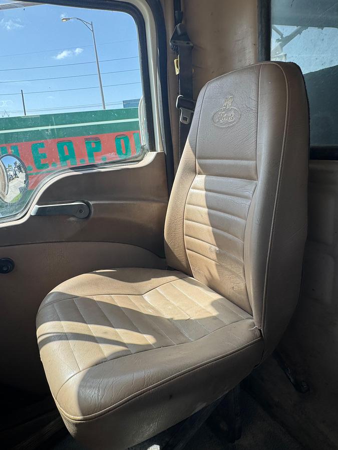 Used 2004 MACK CV713 GRANITE DUMP TRUCKS