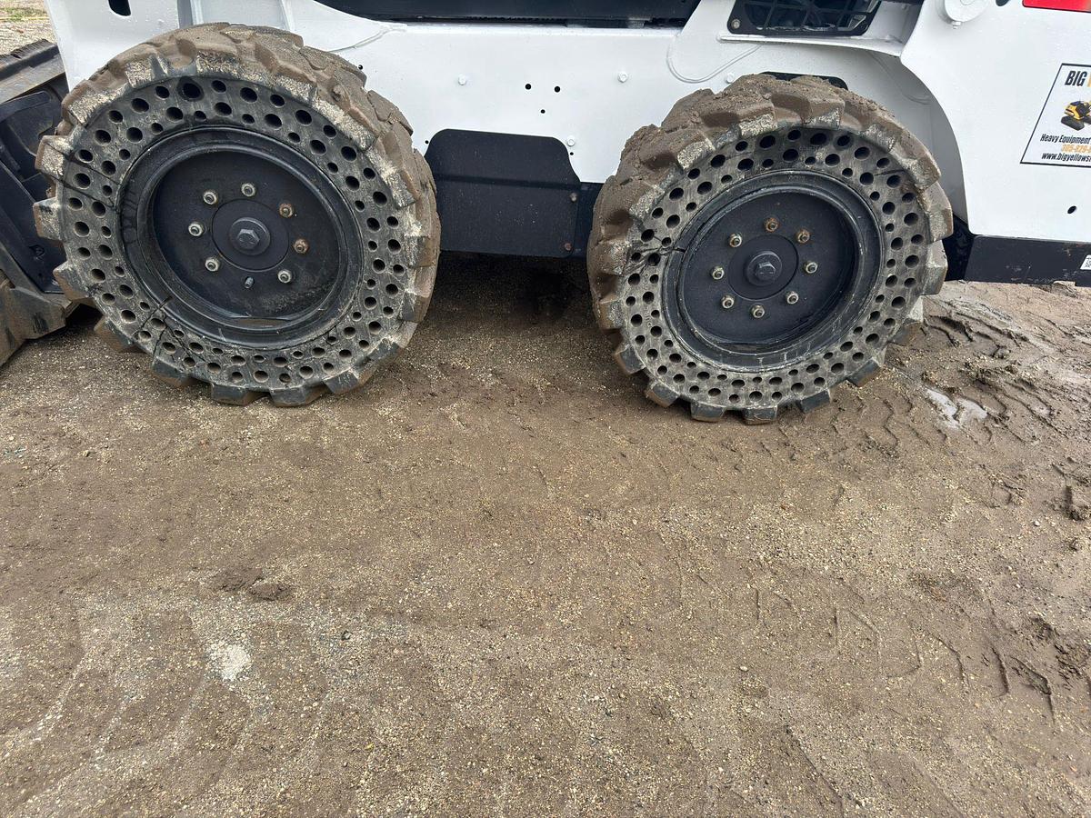 Used 2018 BOBCAT S550