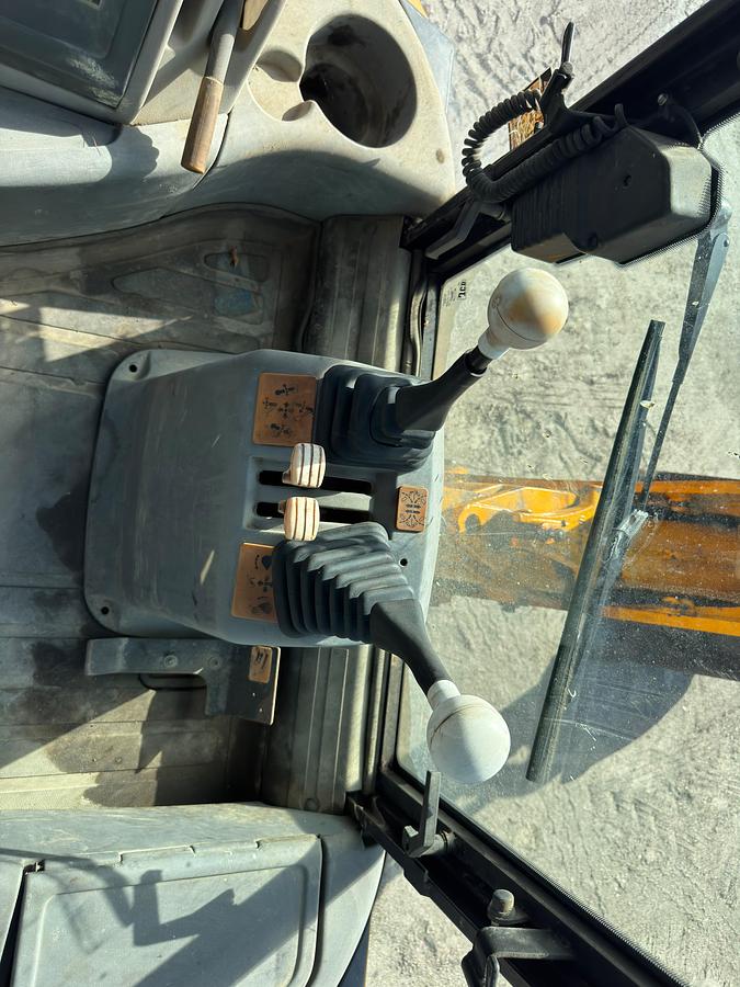 Used JCB 215 SERIES 3 