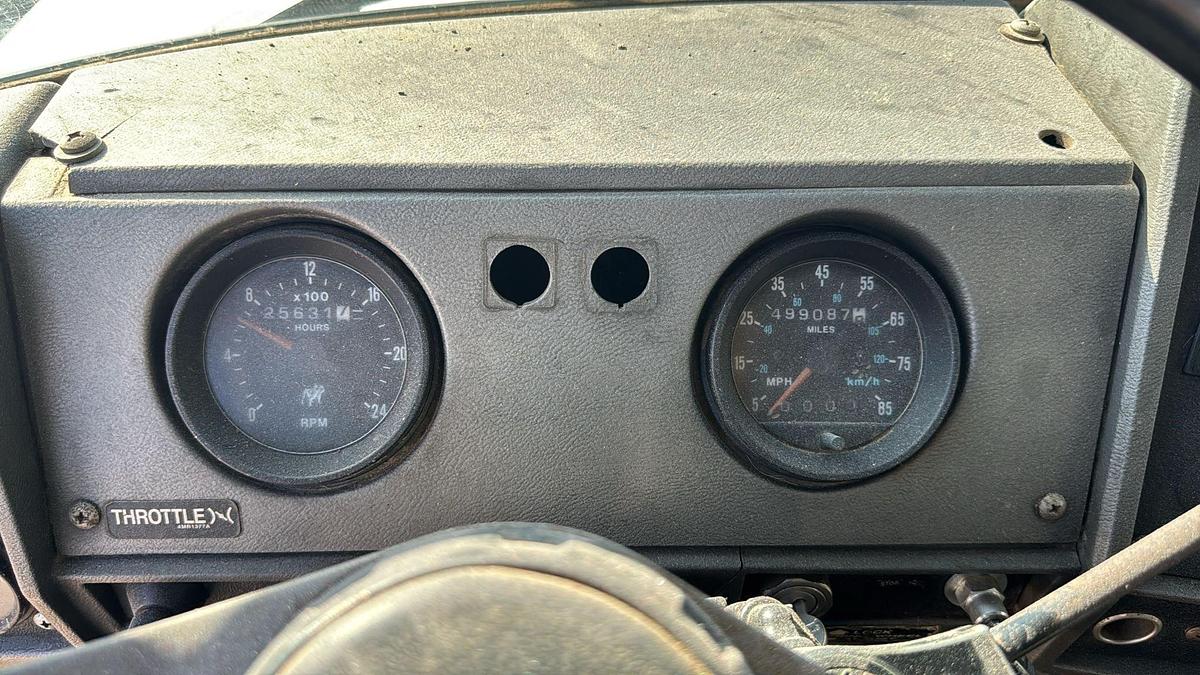 Used 1998 MACK RD688S