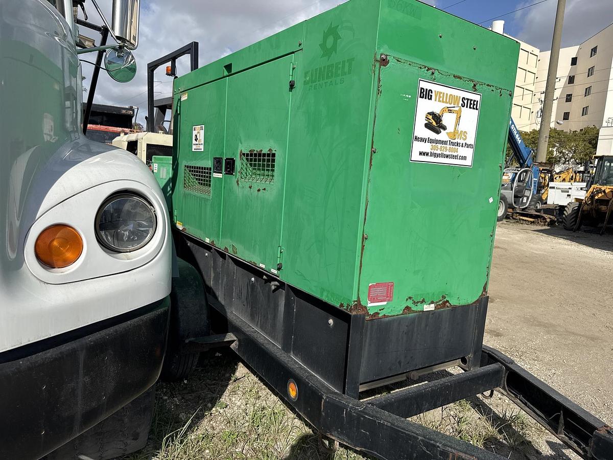 Used 2015 MULTIQUIP WHISPERWATT DCA70SSJU4I