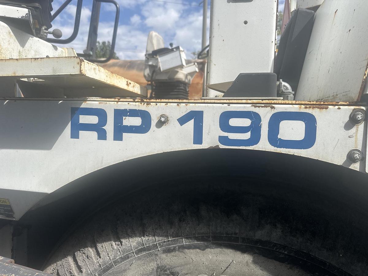 Used 2012 ROADTEC RP150-190