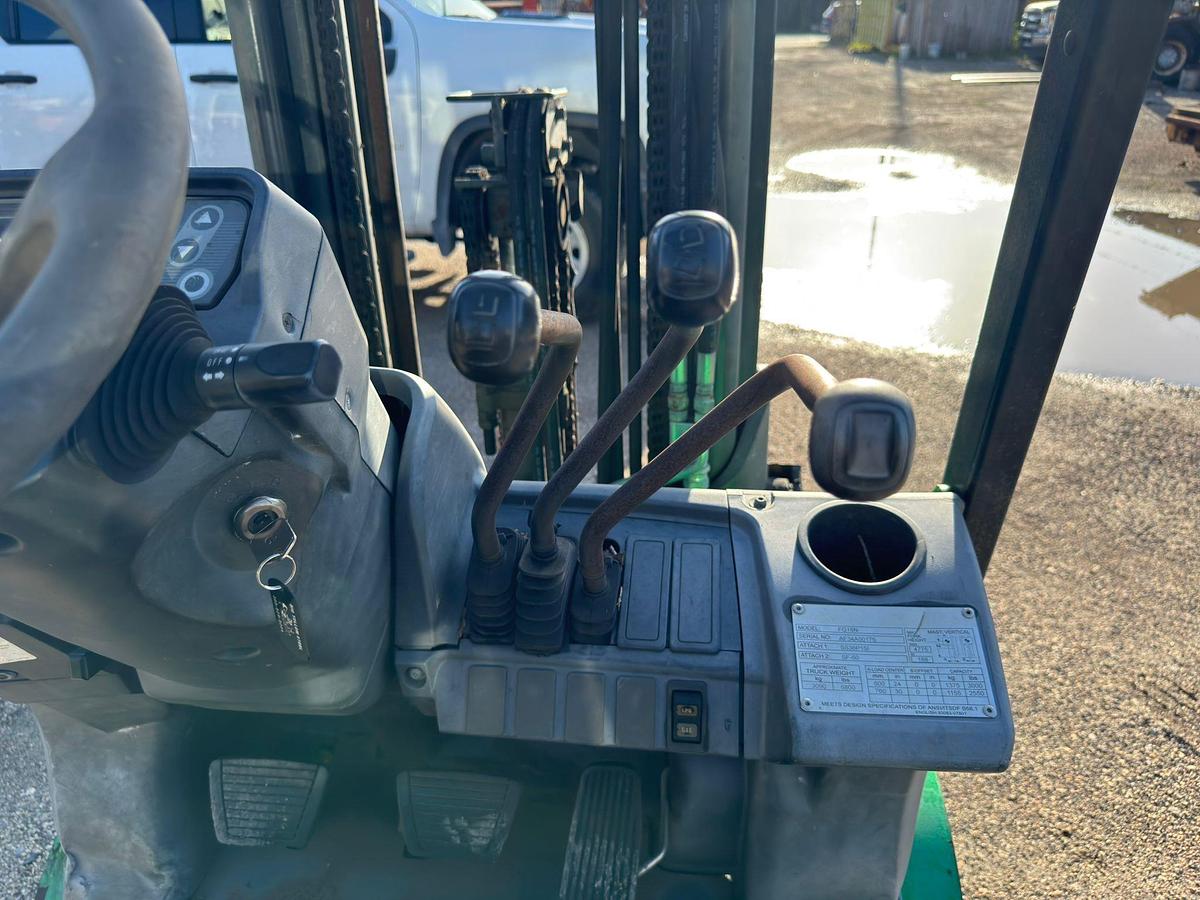 Used 2012 MITSUBISHI FG18N