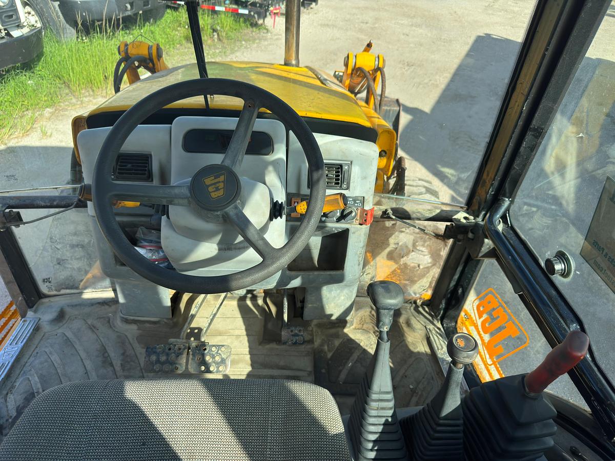 Used JCB 215 SERIES 3 