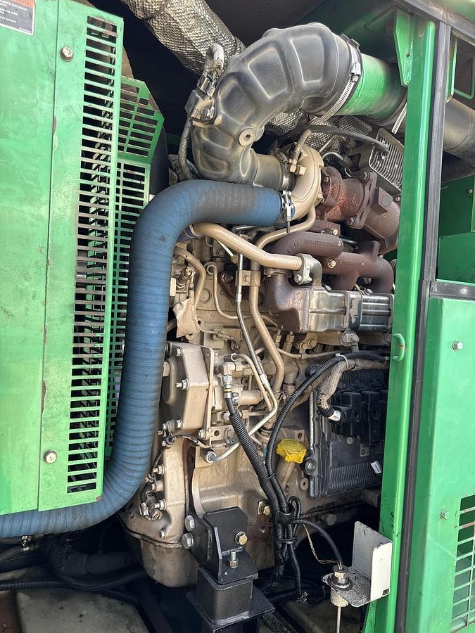 Used 2015 MULTIQUIP WHISPERWATT DCA70SSJU4I