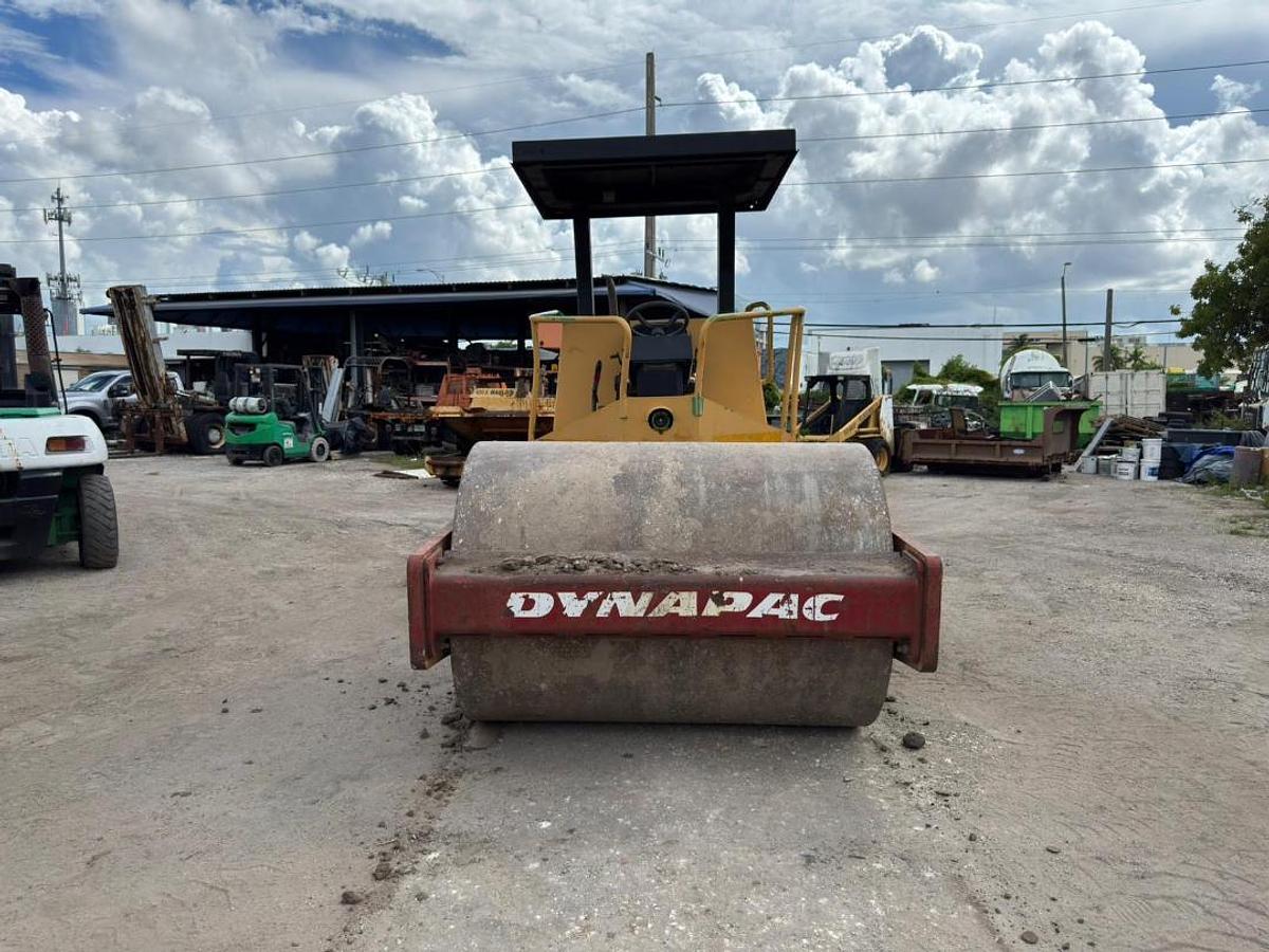Used 2005 DYNAPAC CA150D