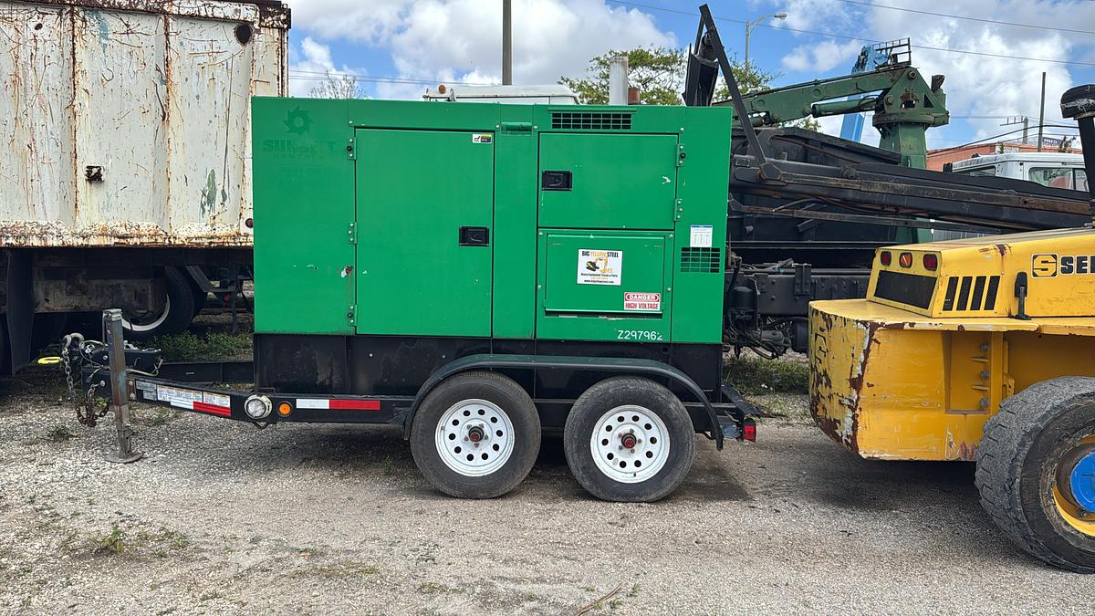 Used 2010 MULTIQUIP DCA70USI2