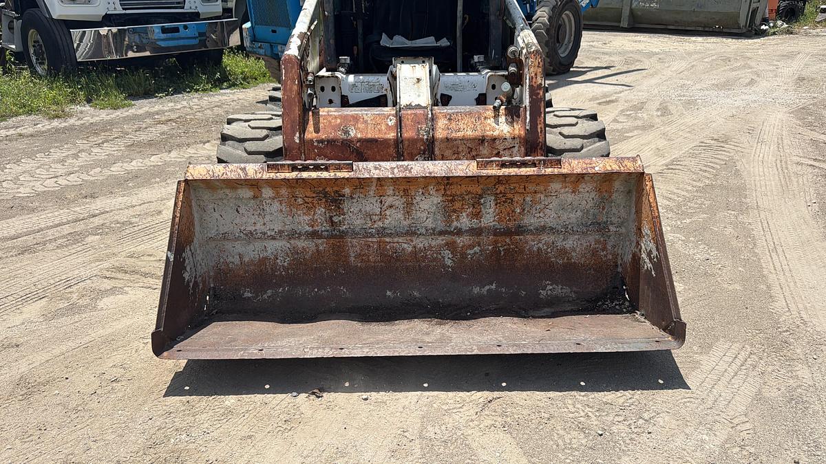 2001 BOBCAT 863H SKIDSTEER LOADER