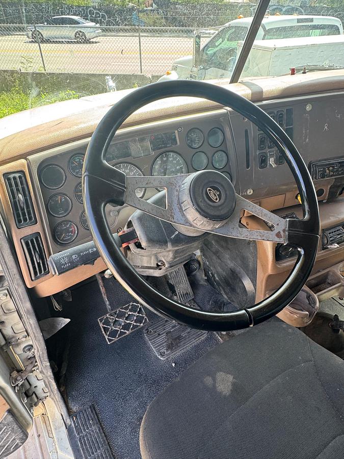 Used 2004 MACK CV713 GRANITE DUMP TRUCKS