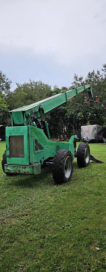 Used 2015 SKY TRAK 10054