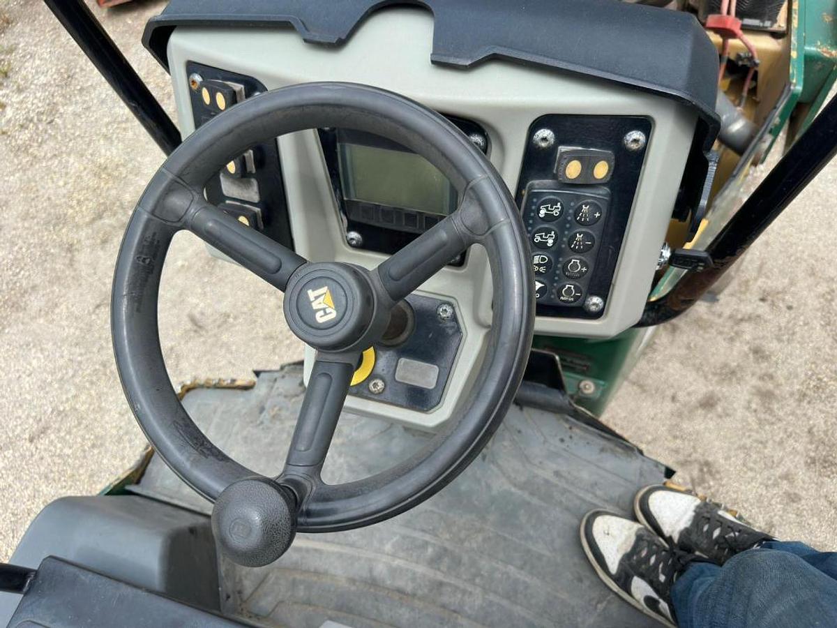 Used 2017 CATERPILLAR CB34B