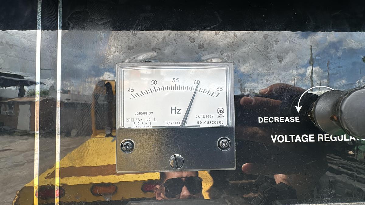 Used 2010 MULTIQUIP DCA70USI2