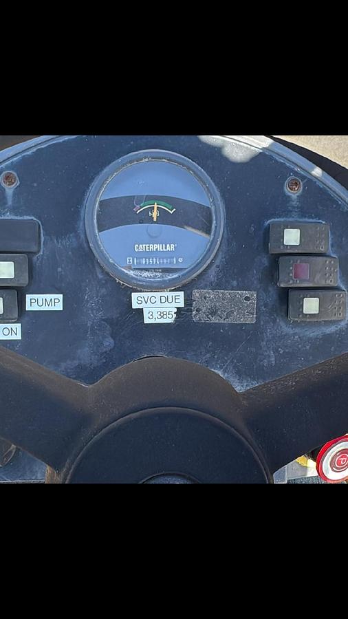 Used 2010 CATERPILLAR CB34 