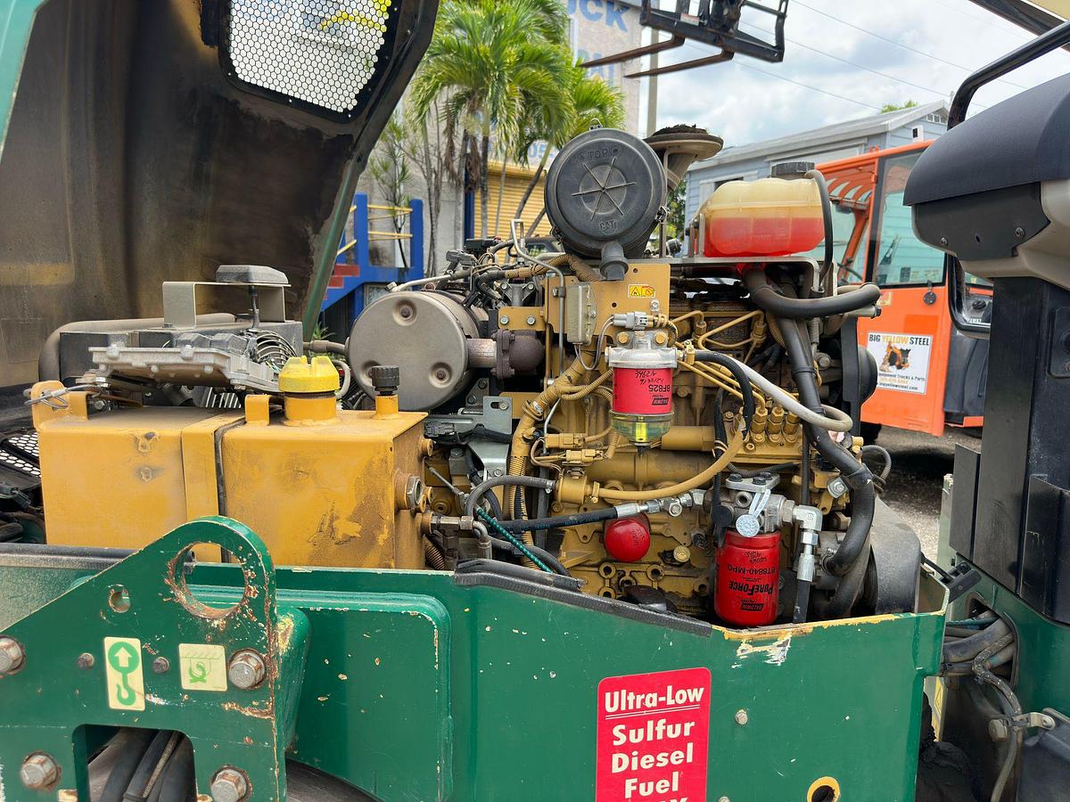 Used 2017 CATERPILLAR CB34B