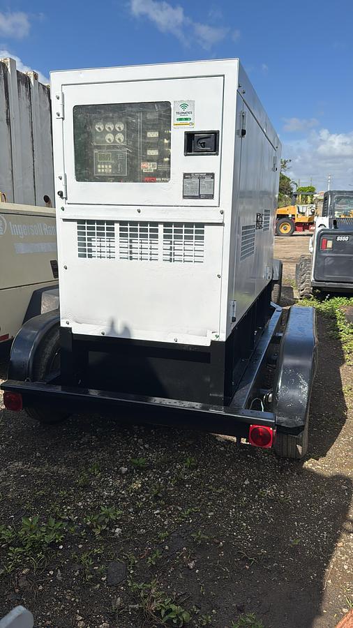 Used 2015 MULTIQUIP WHISPERWATT DCA70SSJU4I