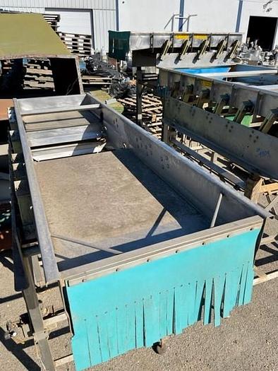 Used Best Infeed Shaker