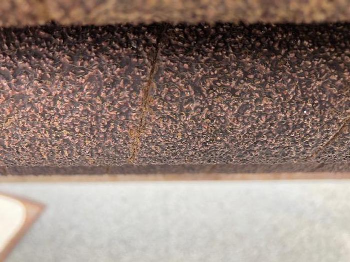 Used Karborundrollenschäler