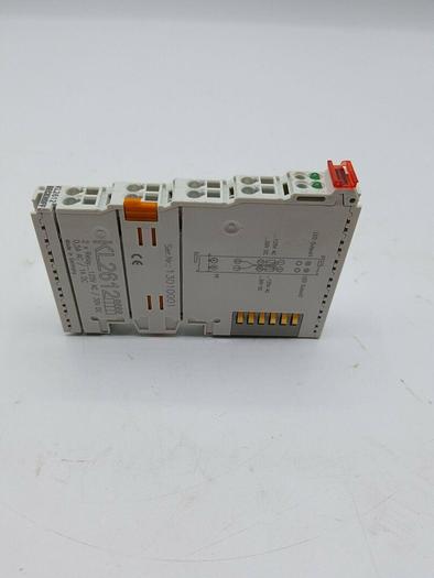 Used Beckhoff KL2612 Relay Output Module