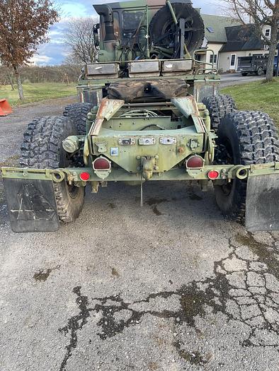 Used 2002 Military Stewart & STE Military 6x6 wheel drive